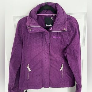 Bench Women’s Purple Jacket